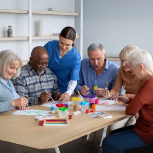 Group and Centre Based Activities