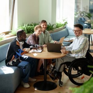 Innovative Community Participation